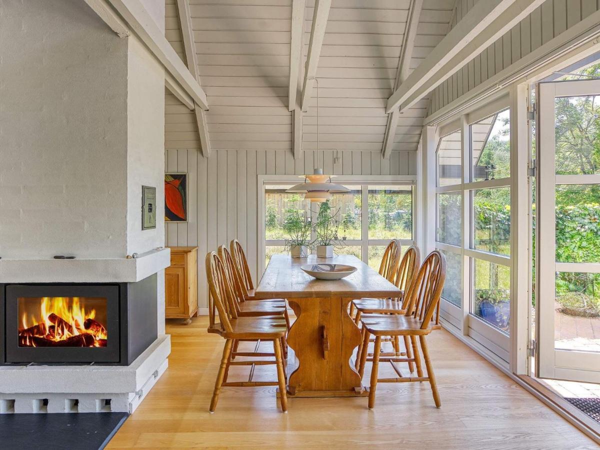 Holiday Home Vaeggerlose Ccxiv Bøtø By Esterno foto