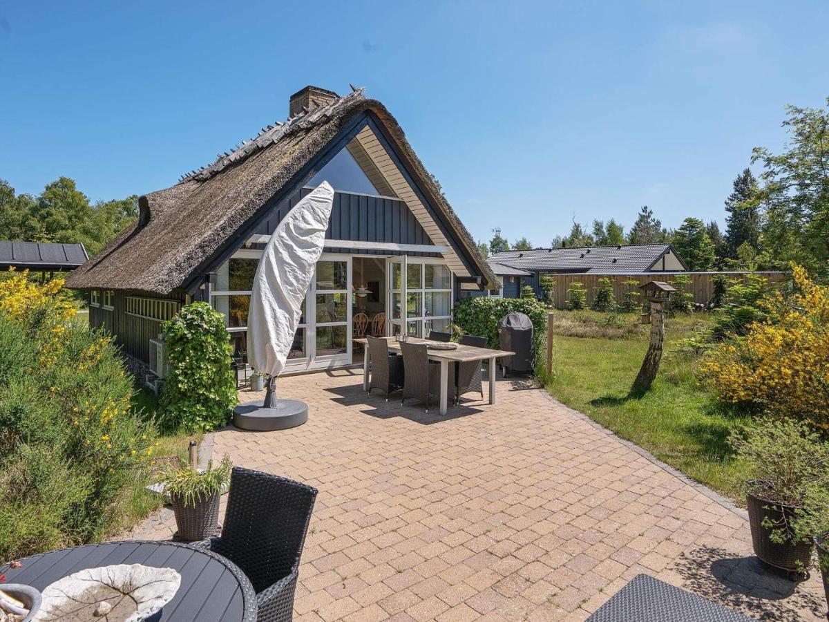 Holiday Home Vaeggerlose Ccxiv Bøtø By Esterno foto