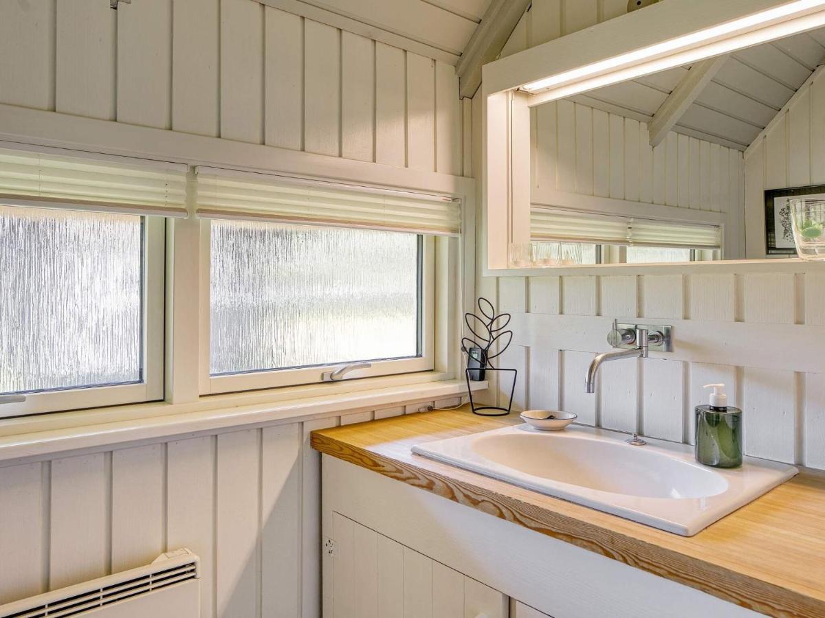 Holiday Home Vaeggerlose Ccxiv Bøtø By Esterno foto
