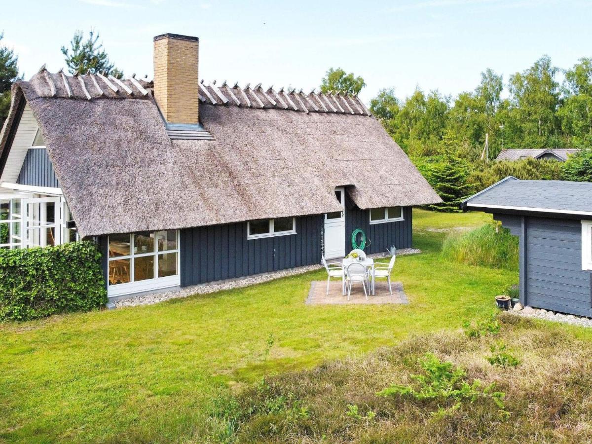 Holiday Home Vaeggerlose Ccxiv Bøtø By Esterno foto
